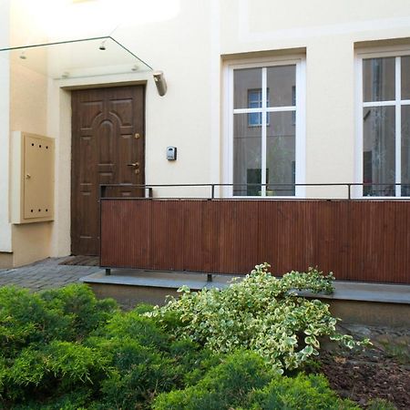 Ferienwohnung Dwupoziomowy Apartament Mazowiecka 18 Bromberg Exterior foto
