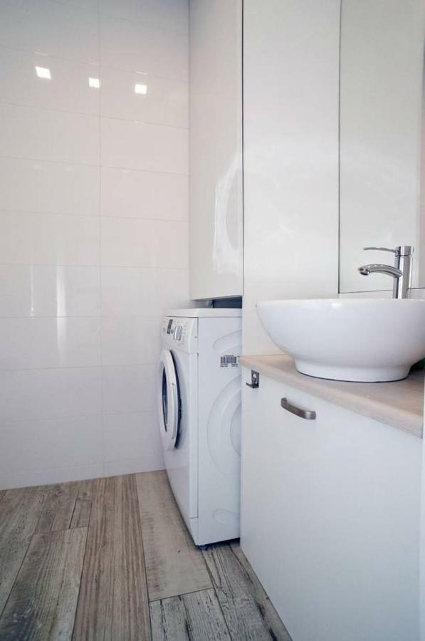 Ferienwohnung Dwupoziomowy Apartament Mazowiecka 18 Bromberg Exterior foto
