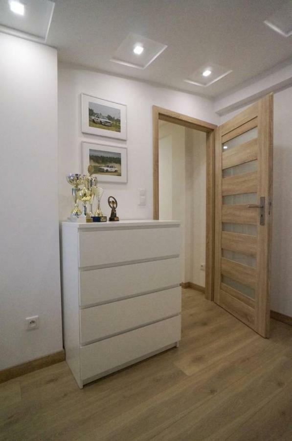 Ferienwohnung Dwupoziomowy Apartament Mazowiecka 18 Bromberg Exterior foto