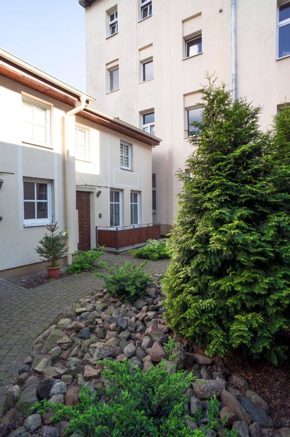 Ferienwohnung Dwupoziomowy Apartament Mazowiecka 18 Bromberg Exterior foto